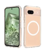 Чохол - накладка Omeve Glass Ring для Google Pixel 8a