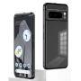 Протиударний чохол накладка Metal Glass для Google Pixel 8a
