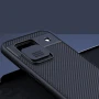 Чохол-накладка Nillkin Cam Shield Pro для Google Pixel 8a чорний