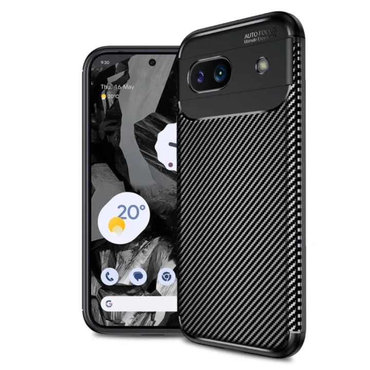 Чохол Auto Focus Ultimate Experience для Google Pixel 8a