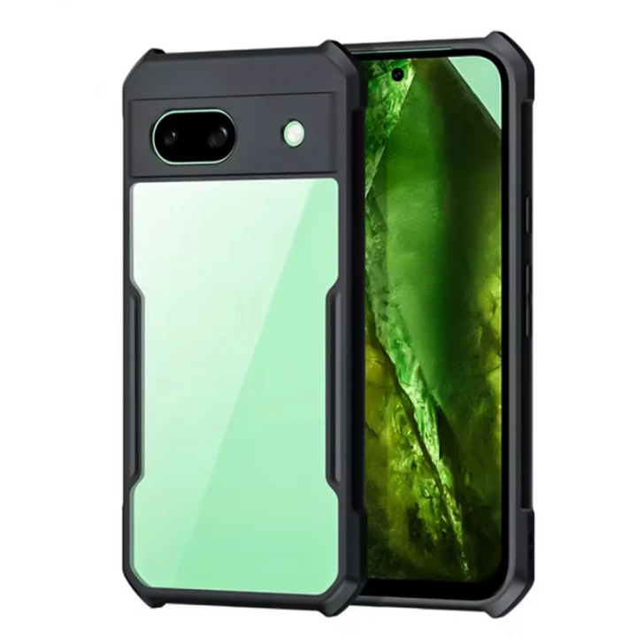 Протиударний чохол накладка XUNDD для Google Pixel 8a, Black