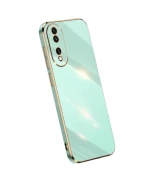Чохол накладка Silicone Adds 6D для Honor 70
