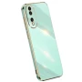Чехол накладка Silicone Adds 6D для Honor 70 кораловый