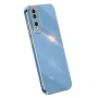 Чехол накладка Silicone Adds 6D для Honor 70 кораловый
