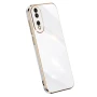 Чехол накладка Silicone Adds 6D для Honor 70 кораловый
