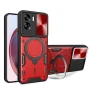 Чехол накладка Omeve Magnetic Ring для Honor 90 Lite