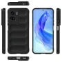 Чехол - накладка Ricco Phantom Shield для Honor 90 Lite с защитой при падении зелёный