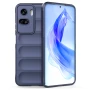 Чехол - накладка Ricco Phantom Shield для Honor 90 Lite с защитой при падении зелёный