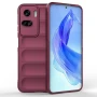 Чехол - накладка Ricco Phantom Shield для Honor 90 Lite с защитой при падении зелёный