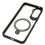 Протиударний чохол XUNDD Ring для Honor 90 Lite, Black