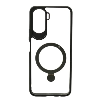Протиударний чохол XUNDD Ring для Honor 90 Lite, Black