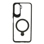 Протиударний чохол XUNDD Ring для Honor 90 Lite, Black