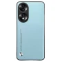Шкіряний чохол - накладка CODE Tactile Experience для Honor 90 зелений