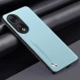 Шкіряний чохол - накладка CODE Tactile Experience для Honor 90 зелений