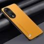 Шкіряний чохол - накладка CODE Tactile Experience для Honor 90 зелений