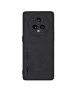 Кожаный чехол - накладка Fanoya для Honor Magic5 Pro