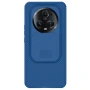 Чохол накладка Nillkin Cam Shield Pro для Honor Magic5 Pro синій