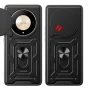 Чохол накладка Ricco Camera Sliding для Honor Magic6 Lite / X9b / X50 чорний