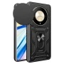 Чохол накладка Ricco Camera Sliding для Honor Magic6 Lite / X9b / X50 чорний