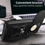 Чохол накладка Ricco Camera Sliding для Honor Magic6 Lite / X9b / X50 чорний