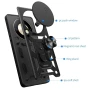 Чохол накладка Ricco Camera Sliding для Honor Magic6 Lite / X9b / X50 чорний