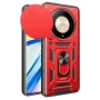 Чохол накладка Ricco Camera Sliding для Honor Magic6 Lite / X9b / X50 чорний