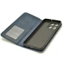 Чехол книжка Epik iFace Retro Leather для Honor X6A черный