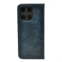 Чехол книжка Epik iFace Retro Leather для Honor X6A черный