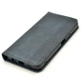 Чехол книжка Epik iFace Retro Leather для Honor X6A черный