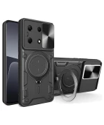 Чехол накладка Omeve Magnetic Ring для Honor X8a
