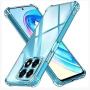 Прозорий силіконовий чохол для Honor X8a