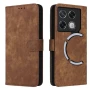 Чохол книжка Velvet Leather Case для Infinix GT 20 Pro 5G чорний