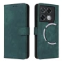 Чохол книжка Velvet Leather Case для Infinix GT 20 Pro 5G чорний