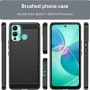 Чохол - накладка Polished Carbon для Infinix Hot 12 Play
