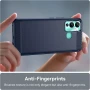 Чохол - накладка Polished Carbon для Infinix Hot 12 Play