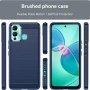 Чохол - накладка Polished Carbon для Infinix Hot 12 Play