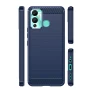 Чохол - накладка Polished Carbon для Infinix Hot 12 Play