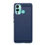 Чохол - накладка Polished Carbon для Infinix Hot 12 Play