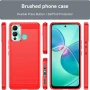 Чохол - накладка Polished Carbon для Infinix Hot 12 Play
