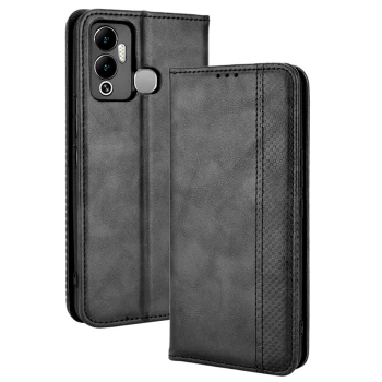Чехол книжка Epik iFace Retro Leather для Infinix Hot 12 Play