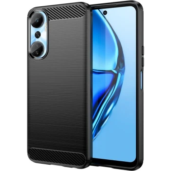  Чехол-накладка Polished Carbon для Infinix Hot 20 4G