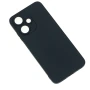 Матовый чехол TPU для Infinix Hot 30 Play​, Black
