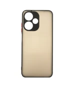 Чехол-накладка TPU Color Matte Case для Infinix Hot 30 Play