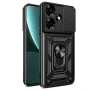 Чехол накладка Ricco Camera Sliding для Infinix Hot 30 синий