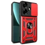 Чехол накладка Ricco Camera Sliding для Infinix Hot 30 синий