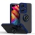 Чохол - накладка TPU Color Matte Ring для Infinix Hot 30i