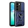 Чохол накладка Ricco Camera Sliding для Infinix Hot 50 Pro 4G червоний