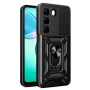 Чохол накладка Ricco Camera Sliding для Infinix Hot 50 Pro 4G червоний