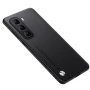 Кожаный чехол - накладка CODE Tactile Experience для Infinix Hot 50 4G мятний