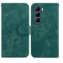 Чехол - книжка Velvet Leather Case для Infinix Hot 50 4G черный